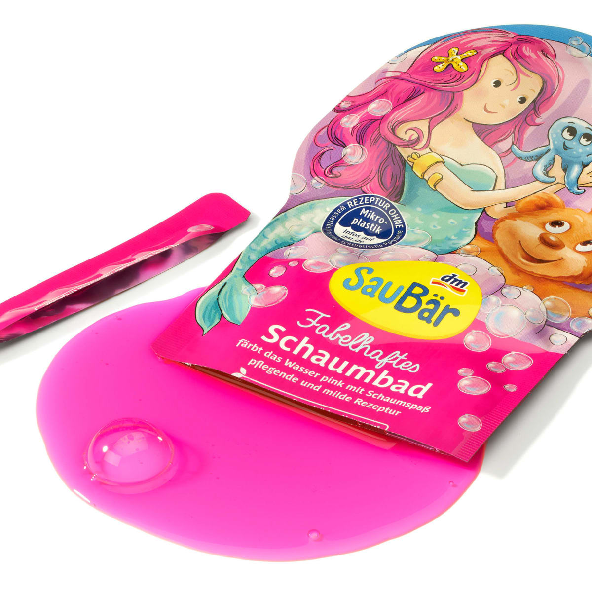 Schaumbad Fabelhaft, 40 ml