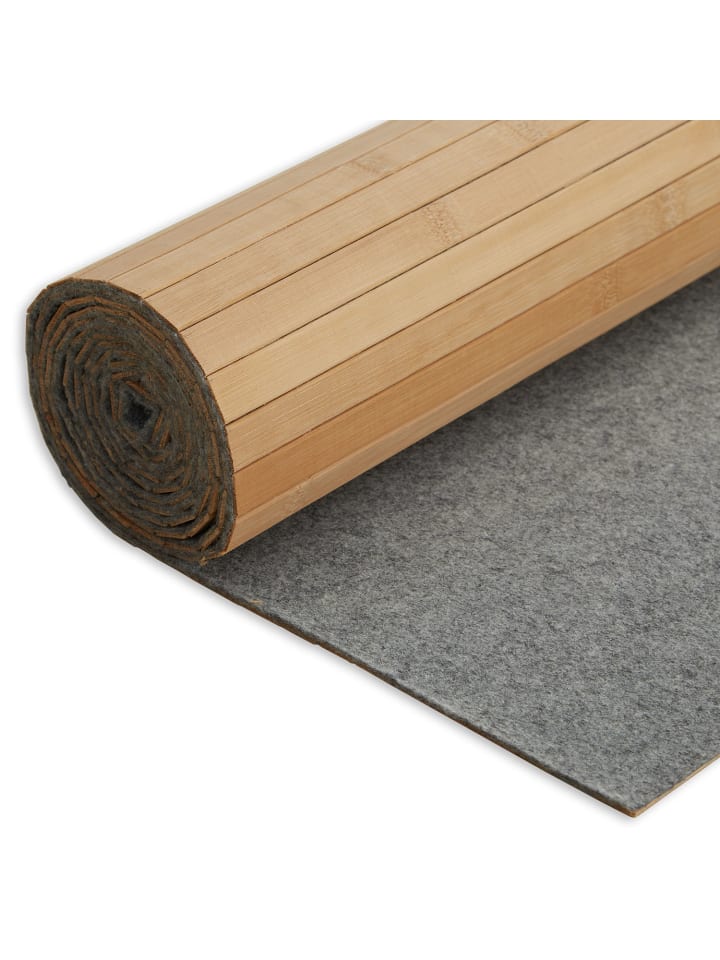 Homestyle4u Paravent Raumteiler in Braun 250x200 cm günstig kaufen onesize