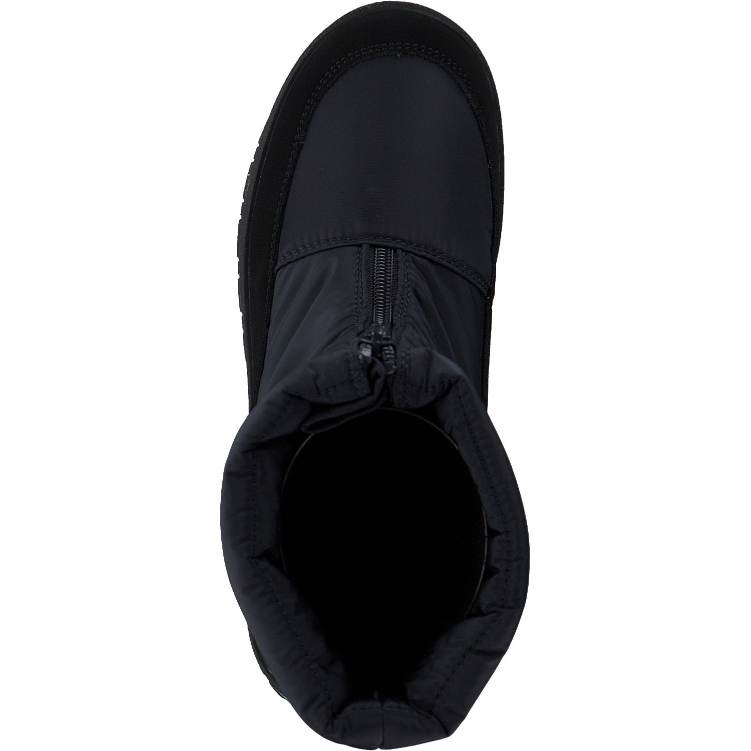 CMP Rae WP 39Q4964, Winterstiefel, Kinder, Schwarz (Black/Blue)