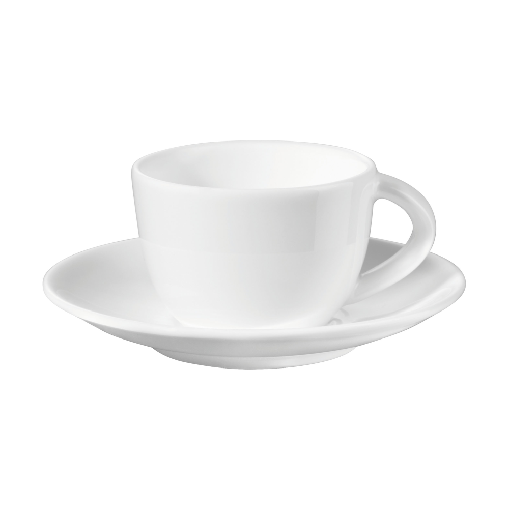 Espressotasse mit Untertasse