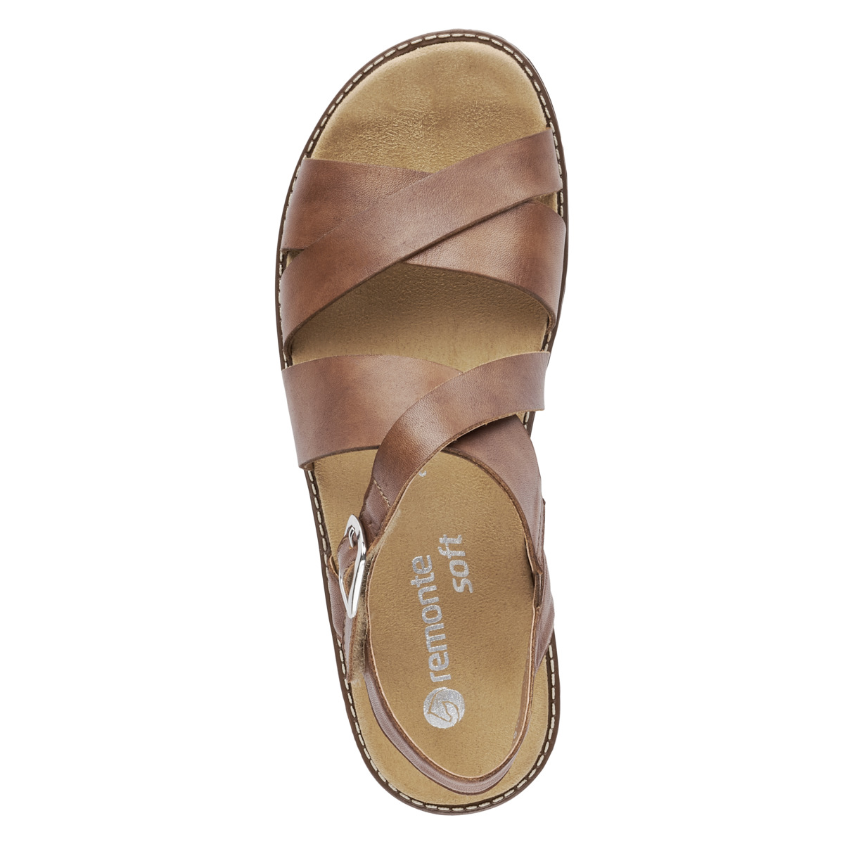 Remonte D2060 Sandale braun