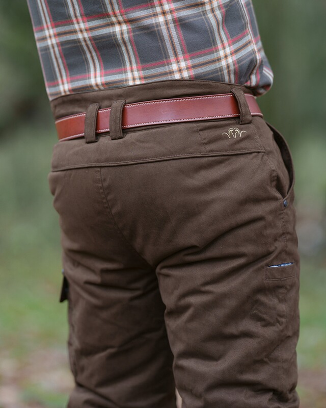 Blaser Outfits Ledergürtel