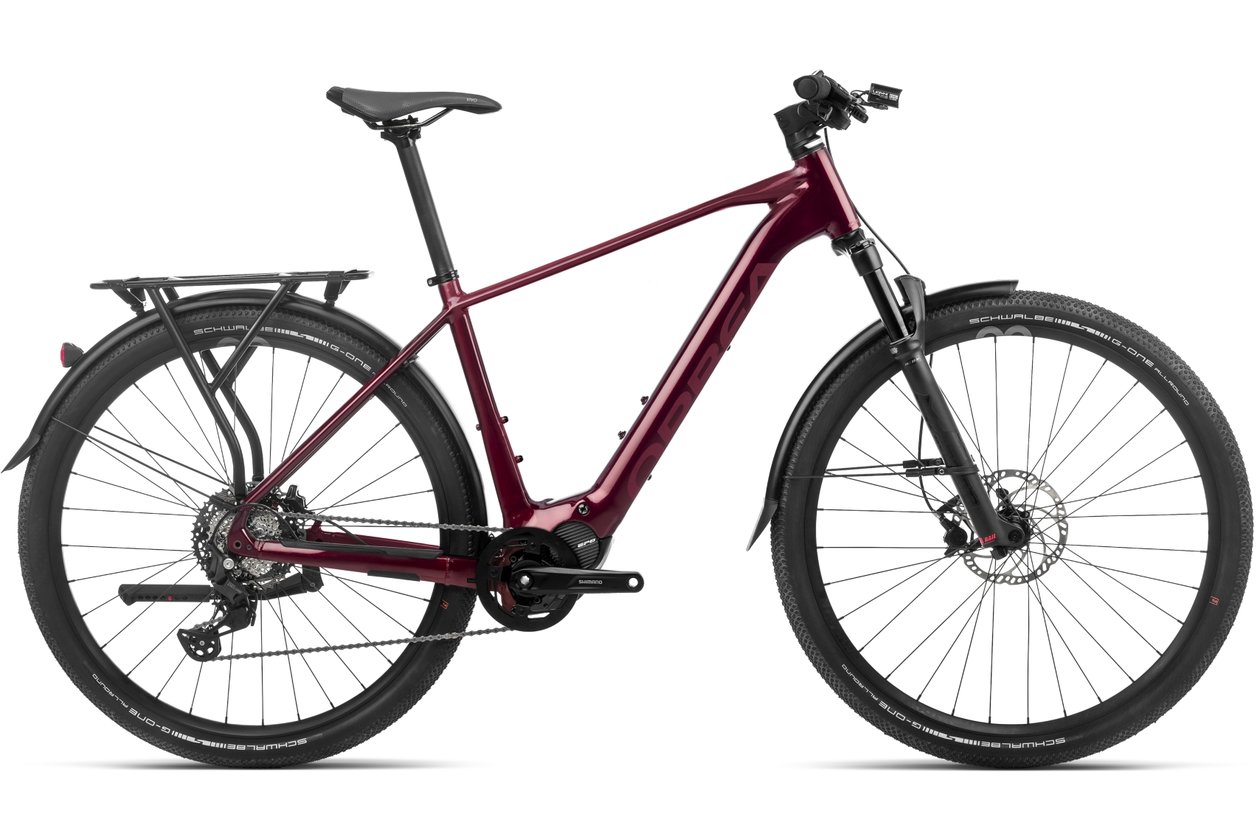 Orbea Kemen 30 - 540 Wh - 2023 - 29 Zoll - Diamant