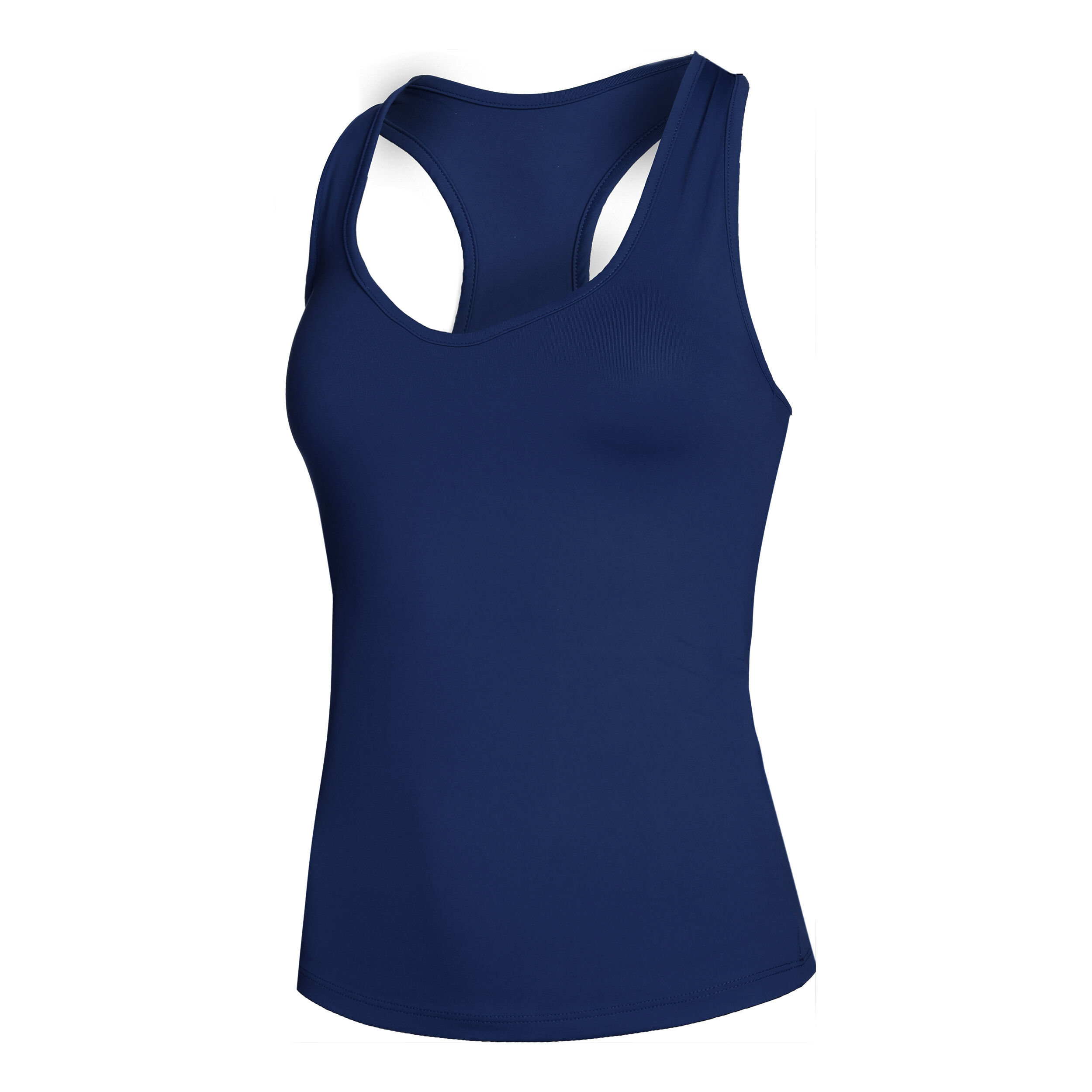 Basic Tank-Top Damen - Dunkelblau