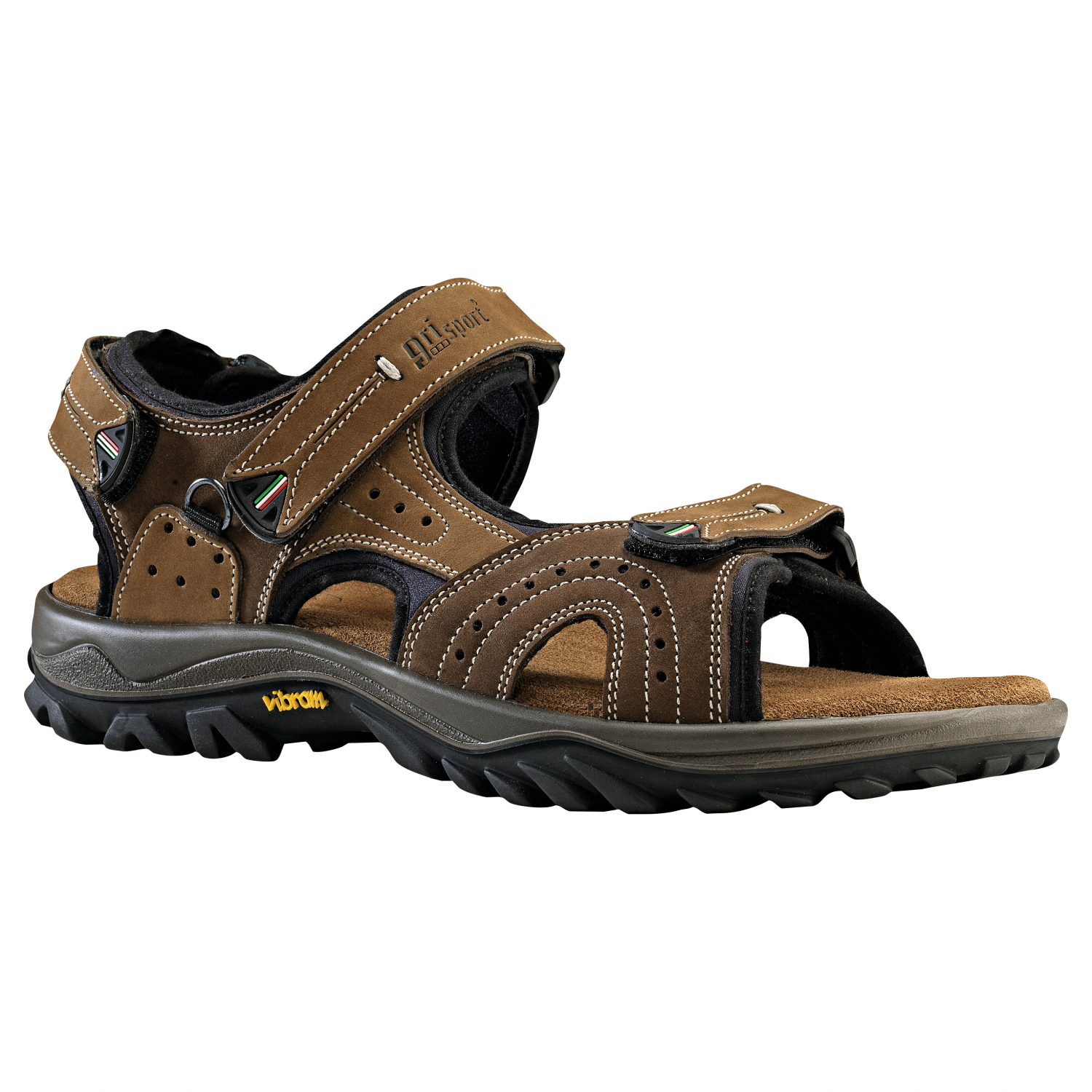 Grisport Herren Outdoor Sandale Langkofel