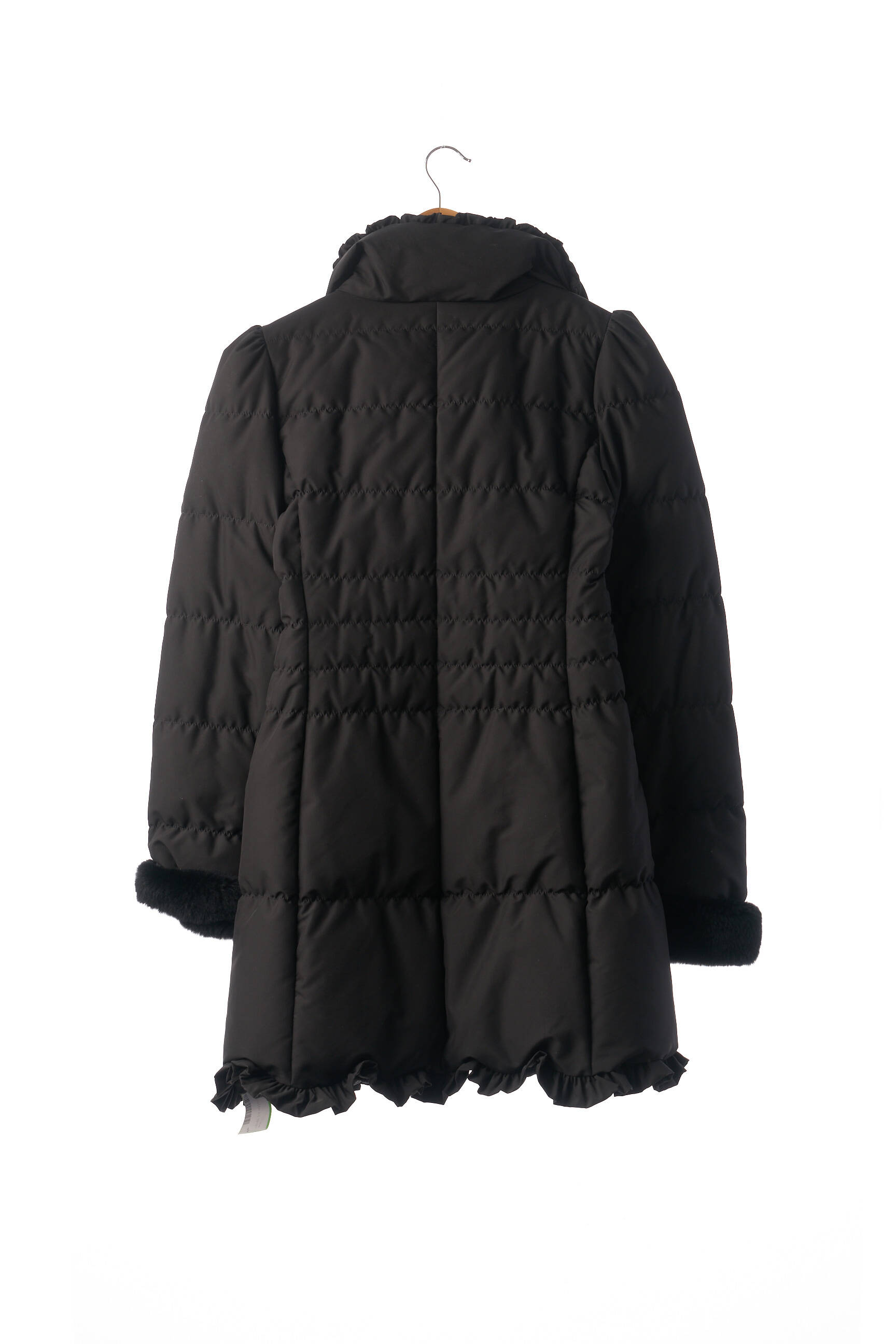 Blugirl Blumarine Doudounes Femme couleur noir