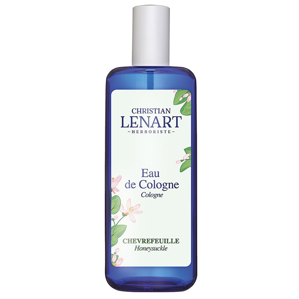 christian lénart Eau de Cologne Chèvrefeuille Eau de cologne