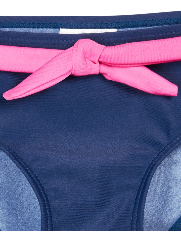 Playshoes UV-Schutz Bikini Ringel in Marine günstig kaufen