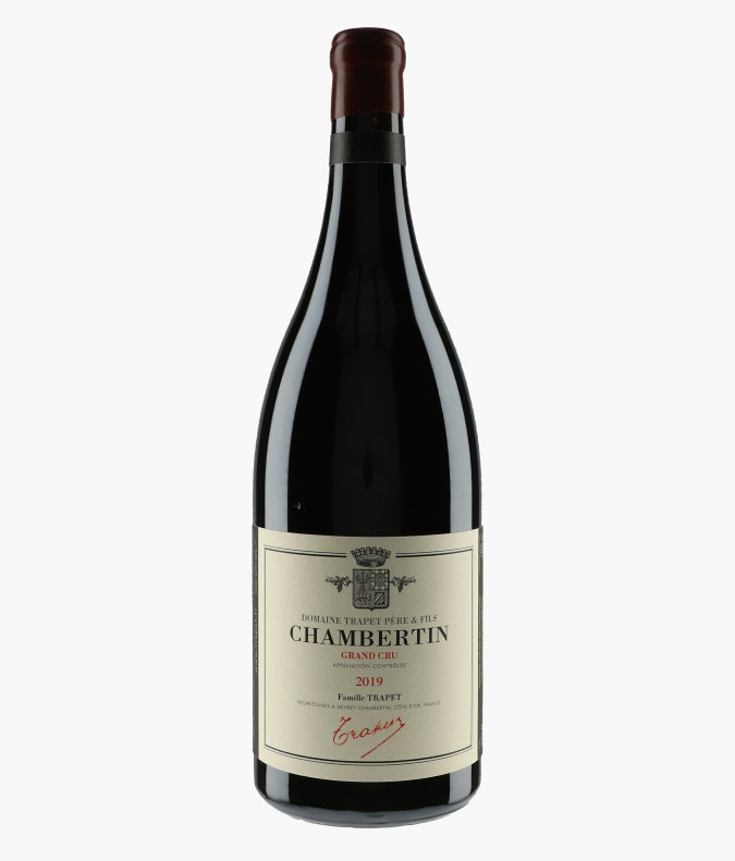Chambertin Grand Cru 2019TRAPET PERE & FILS