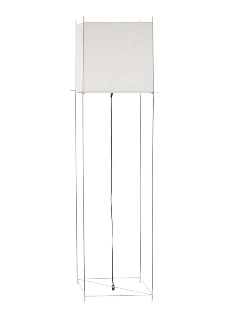 Lampă de podea clasică Hollands Licht Lotek, 30 x 30 x 120 cm