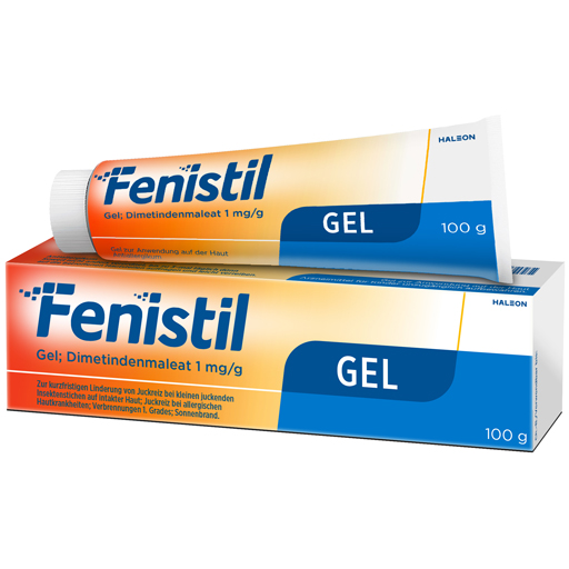 FENISTIL Gel  100 g  Gel