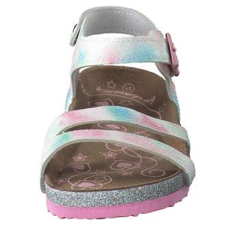 Barbarella Sandale in rosa