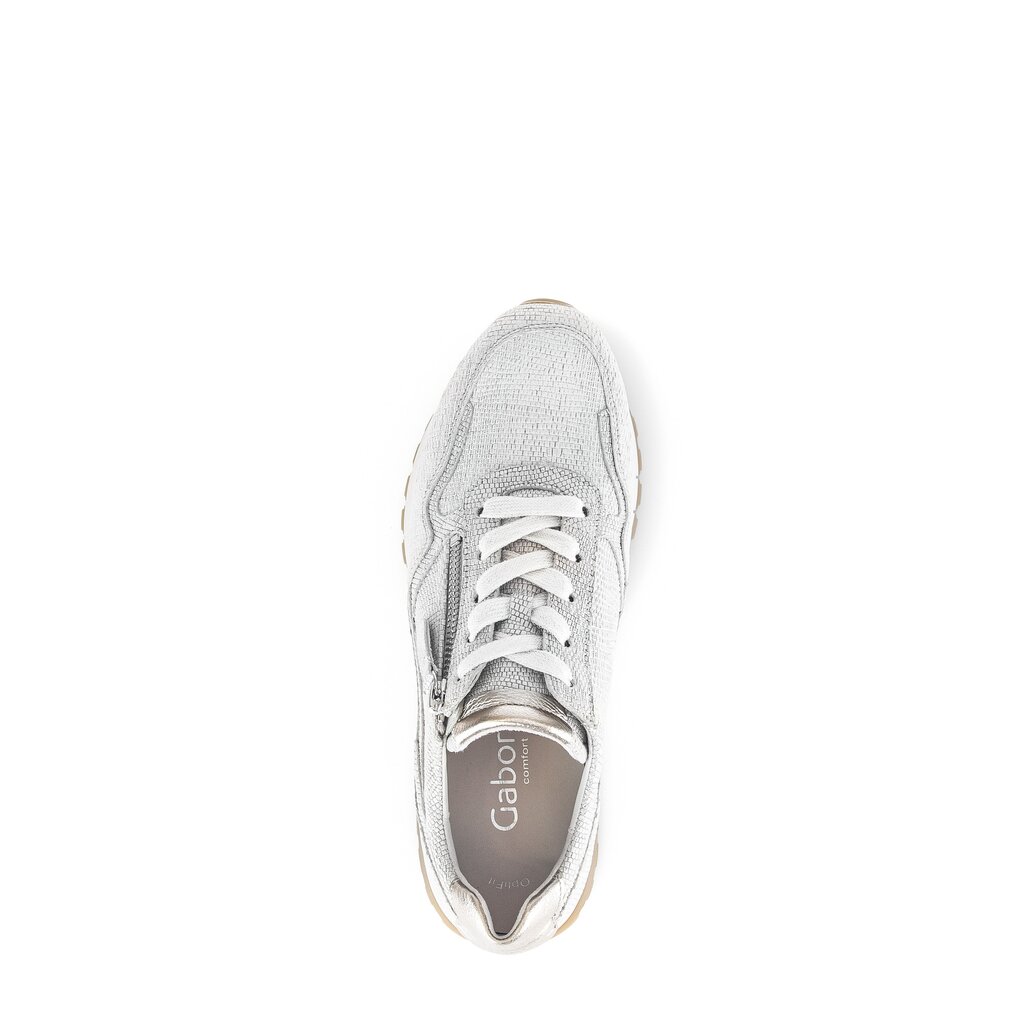 Gabor comfort Sneaker low gold