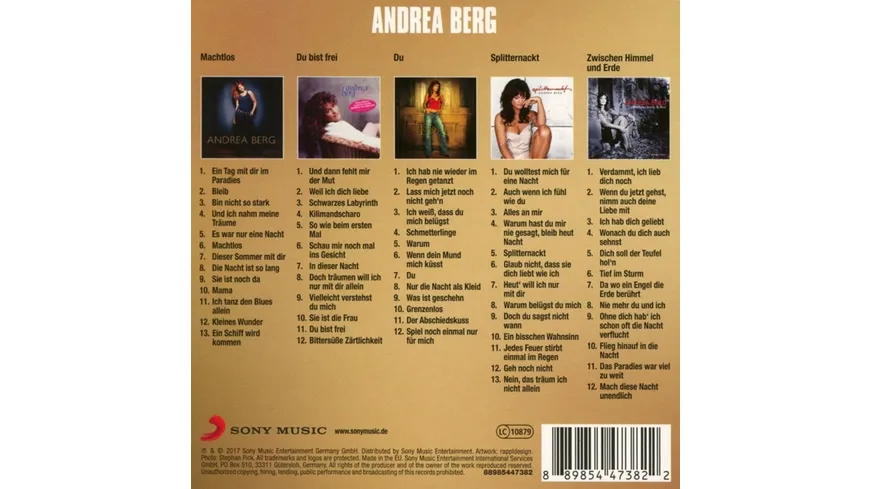 Original Album Classics,Vol.2