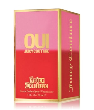 Juicy Couture Oui Juicy Couture Eau de Parfum 30 ml