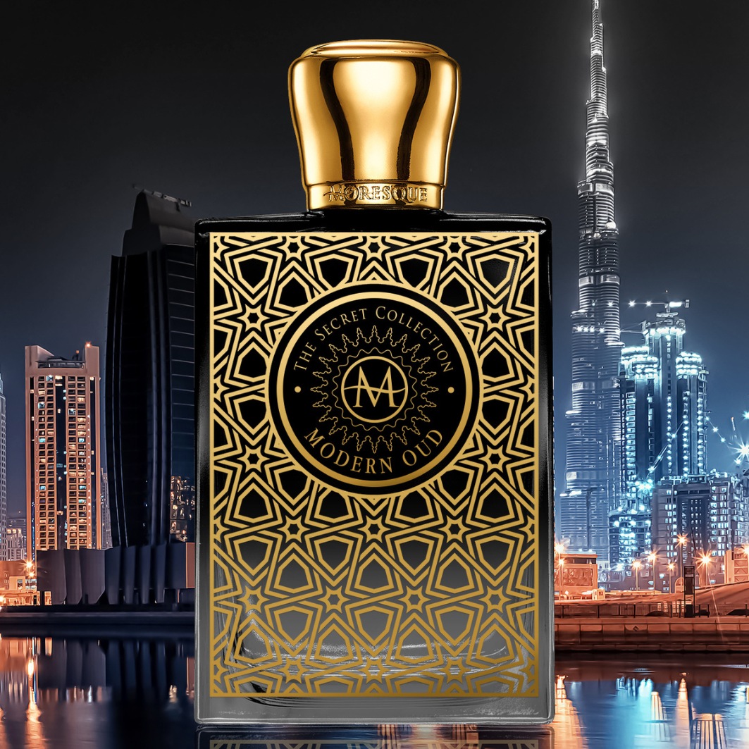 Moresk moderne oud