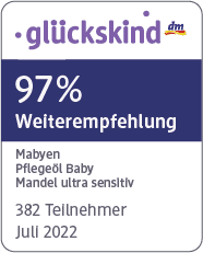 Babyöl Mandel ultra sensitiv, 200 ml