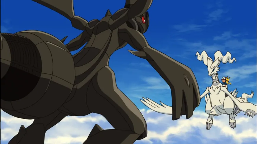 Pokémon - Der Film: Schwarz - Victini und Reshiram / Weiß - Victini und Zekrom