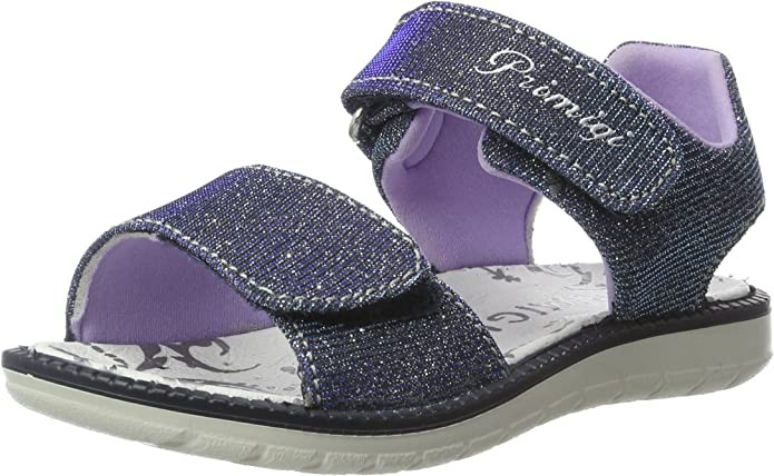 PRIMIGI Mädchen Sandalen blau