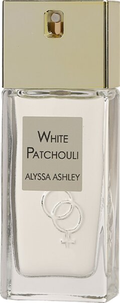Alyssa Ashley White Patchouli Eau de Parfum