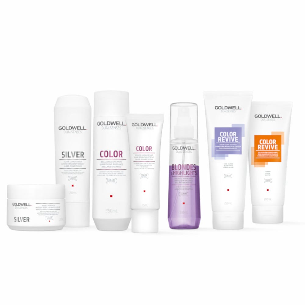 Goldwell Dualsenses Color Revive Shampoo Kühles Blond 250 ml