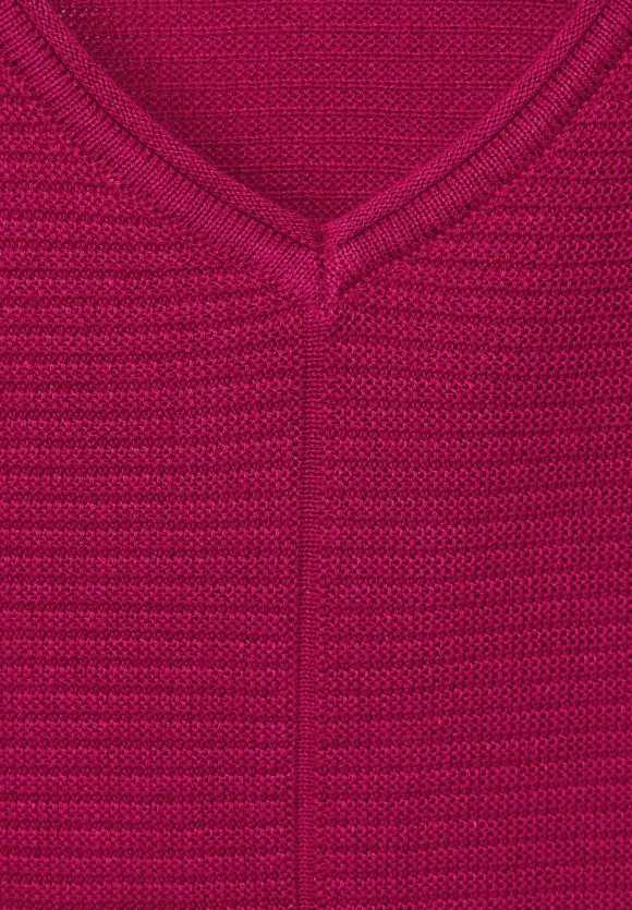CECIL Pullover mit Dolmanärmel