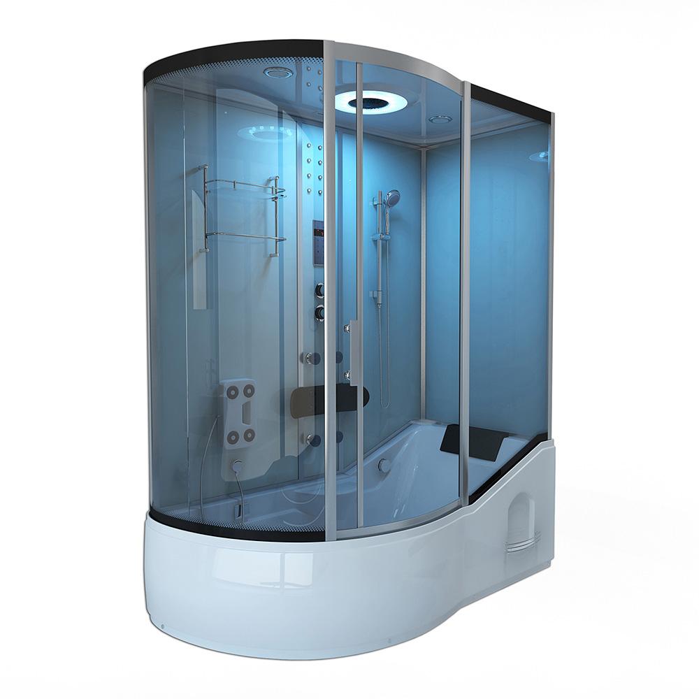 Home Deluxe ALL IN 2in1 weiß links