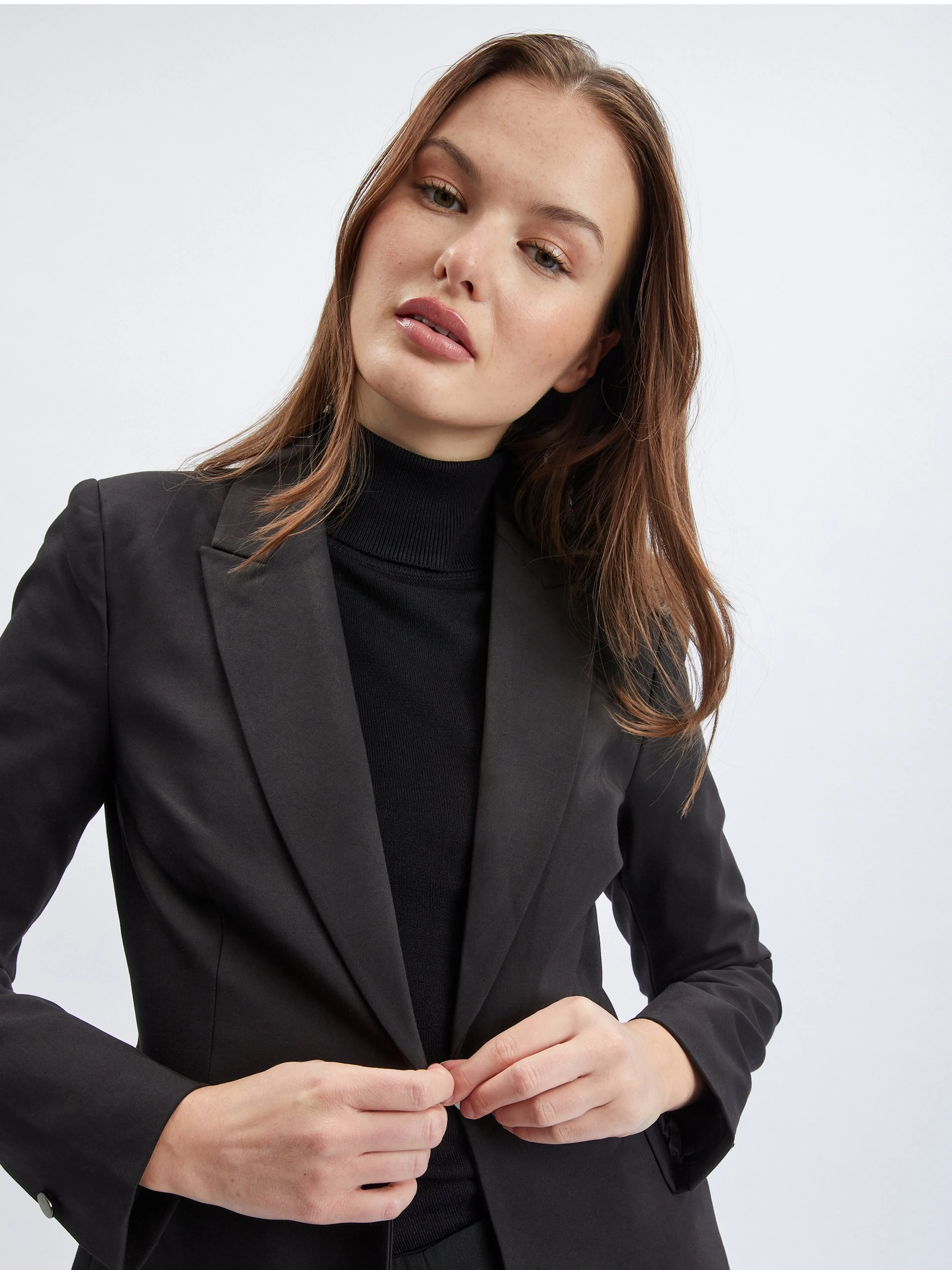 Schwarzer Blazer für Damen ORSAY