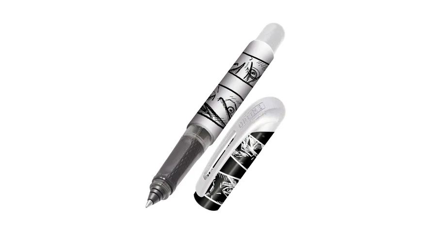 ONLINE Rollerball College Manga