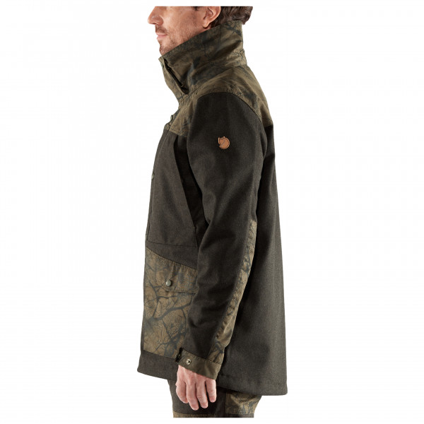 Fjällräven - Värmland Wool Jacket - Parka