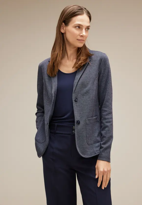 Street One Basic Blazer