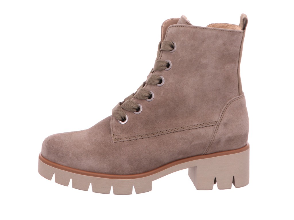 GABOR Stiefeletten khaki