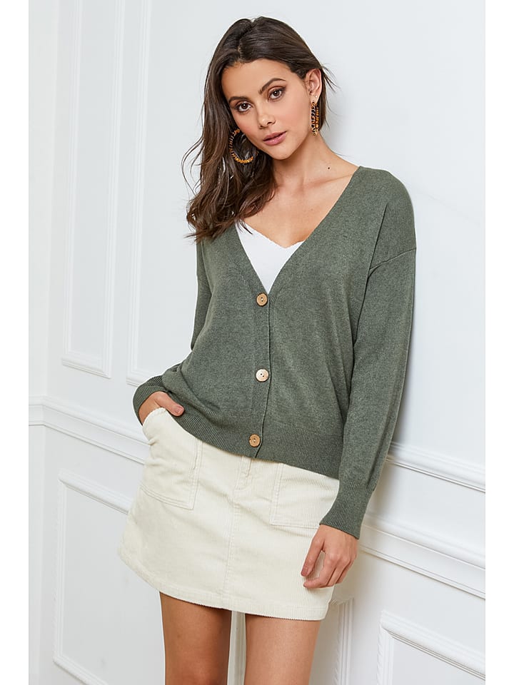 Joséfine Cardigan 