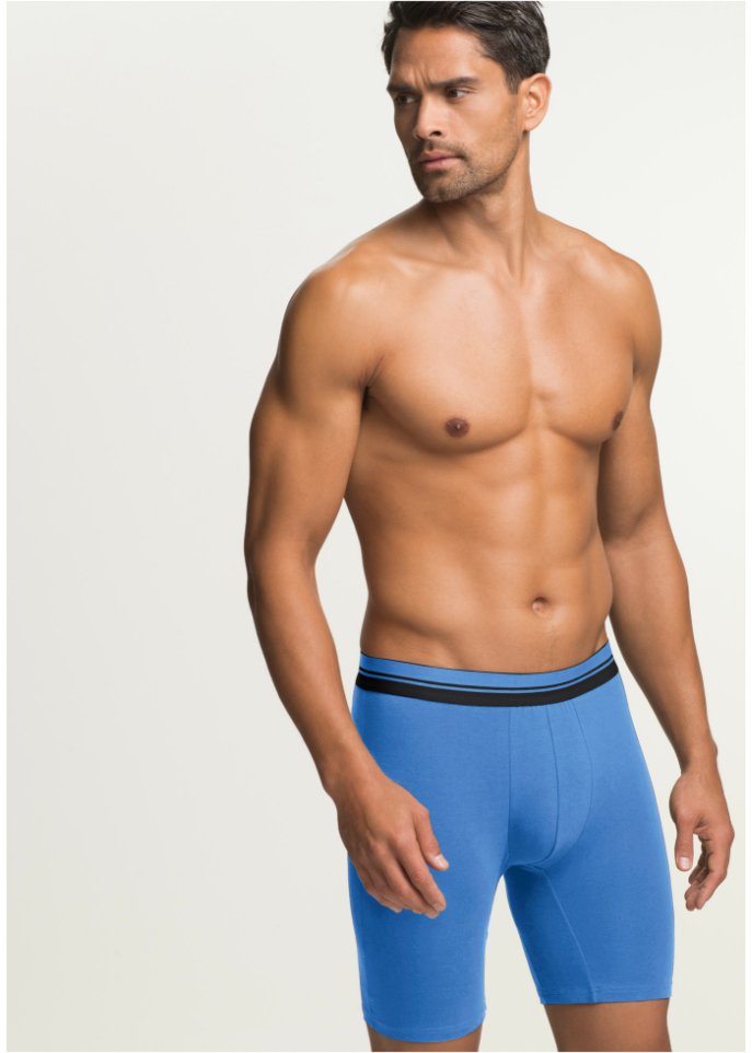 Lange Boxer (2er Pack)
