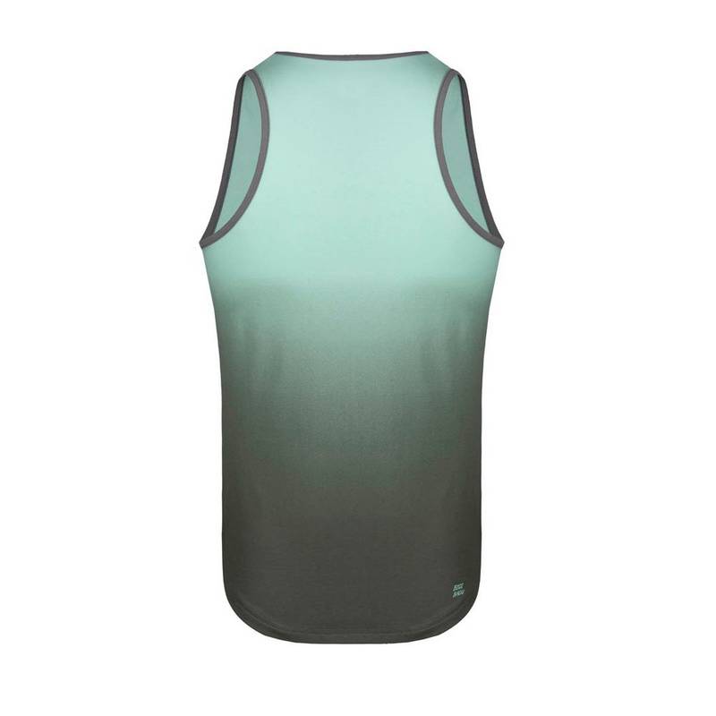 BIDI BADU Levator Move Printed Tank Tanktop Herren