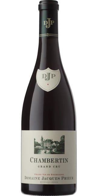 Domaine Jacques Prieur Chambertin Grand Cru 2016