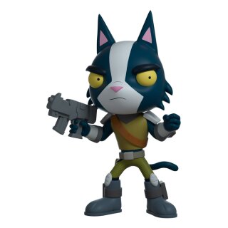 Youtooz: Final Space Vinyl Figur - Avocato