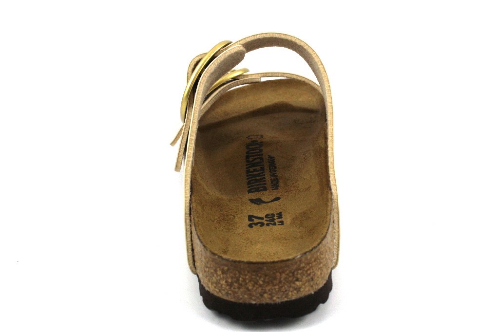 BIRKENSTOCK Komfort Sandalen weiss