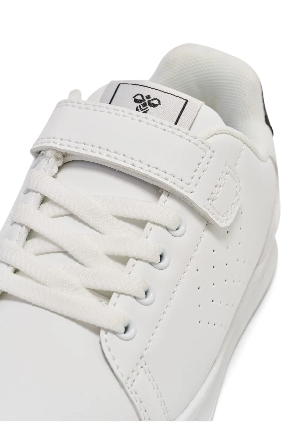 hummel  Sneaker - Schwarz - Flacher Absatz