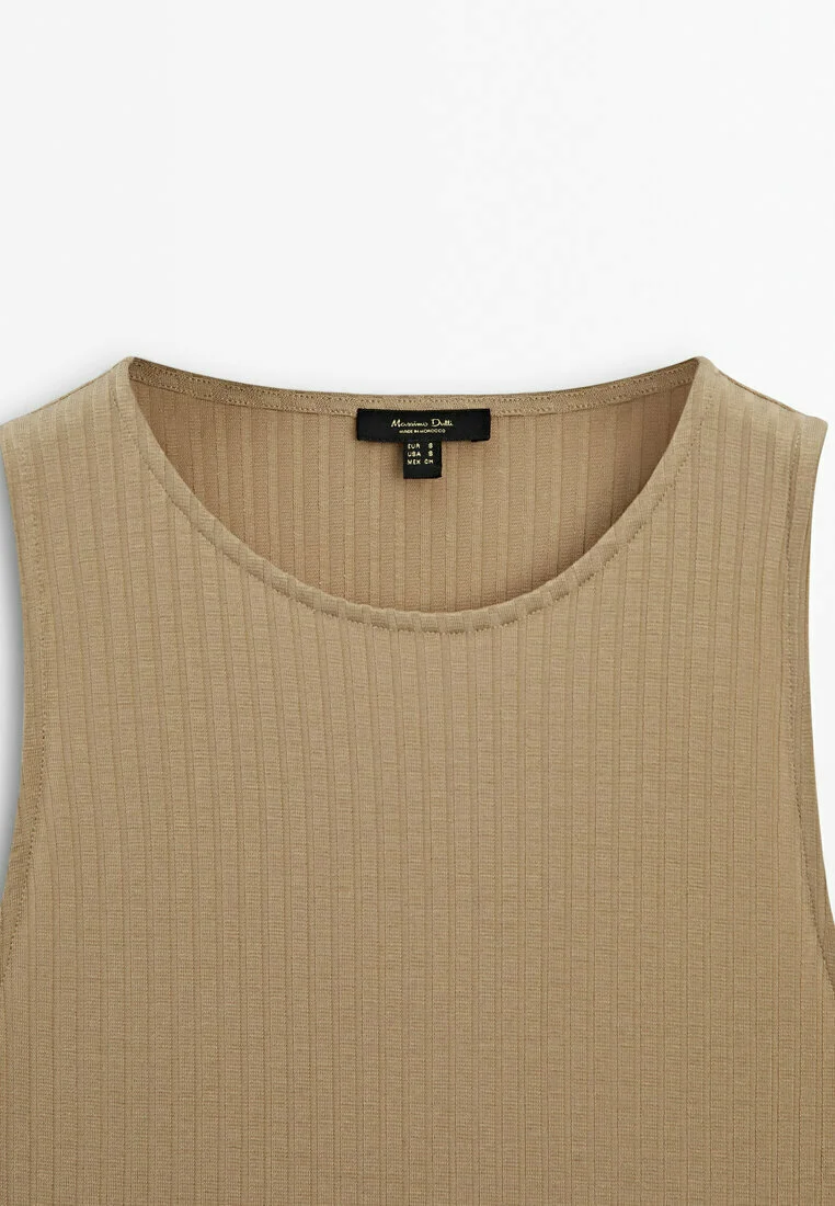 Top de Massimo Dutti