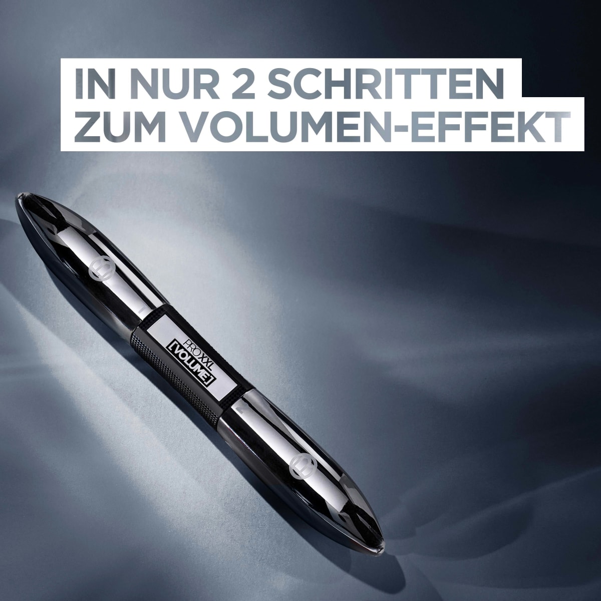 Mascara PRO XXL Volume Schwarz, 12 ml