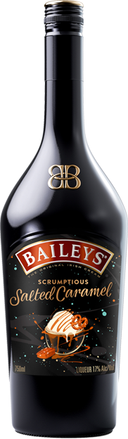 Baileys Salted Caramel Irish Cream Likör