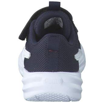 PUMA Rickie Runner AC+Inf Sneaker in blau