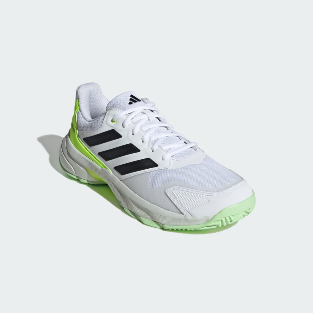 adidas CourtJam Control 3 IF0459 / weiss