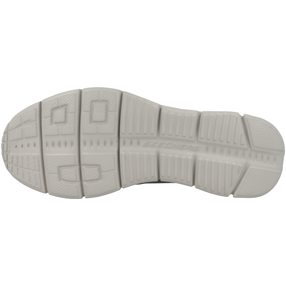 Skechers Equalizer 4.0 - Generation Sneaker Low grau
