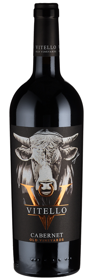 Vitello Cabernet Old Vineyards 2020