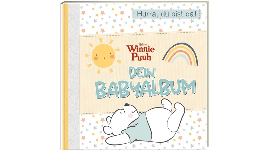 Winnie Puuh: Dein Babyalbum