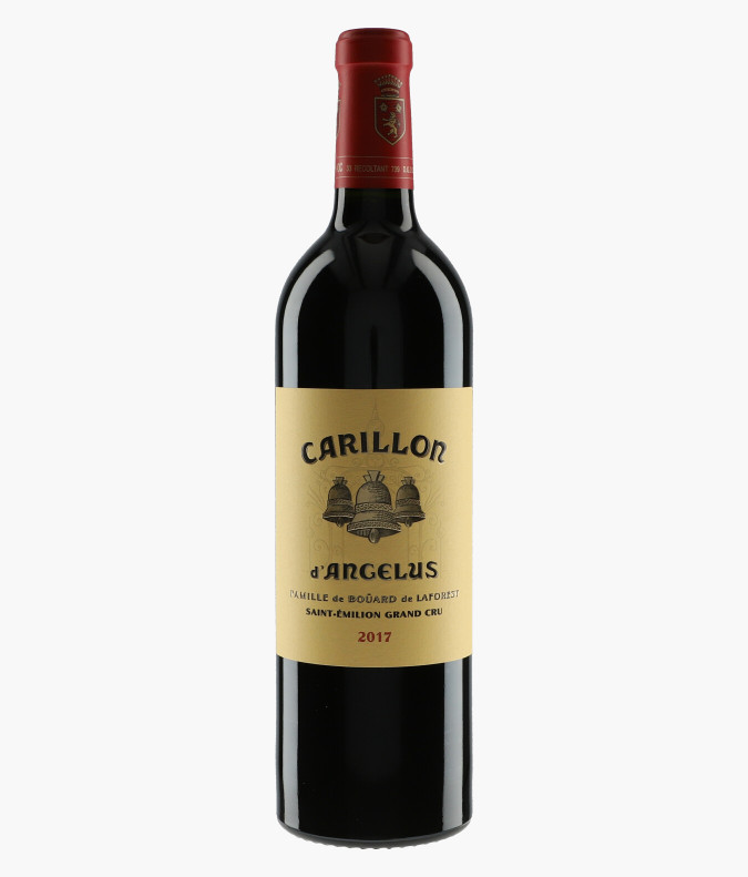 Carillon d'Angelus 2017CHÂTEAU ANGELUS