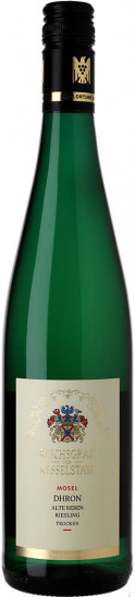 2021 Dhron Riesling Alte Reben VDP.Ortswein trocken - Weingut Reichsgraf von Kesselstatt
