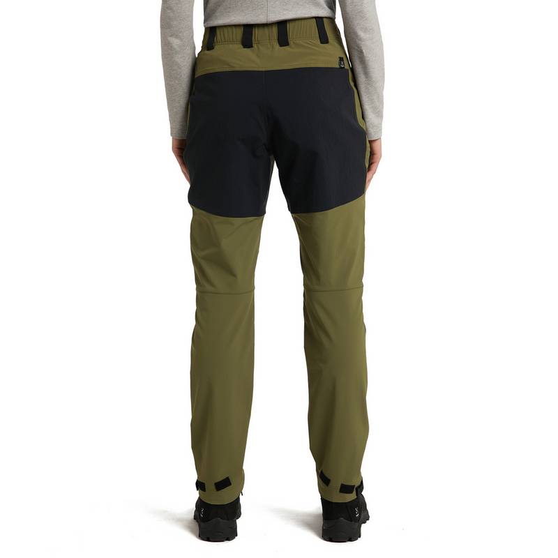 Haglöfs Mid Standard Pant Trekkinghose Damen